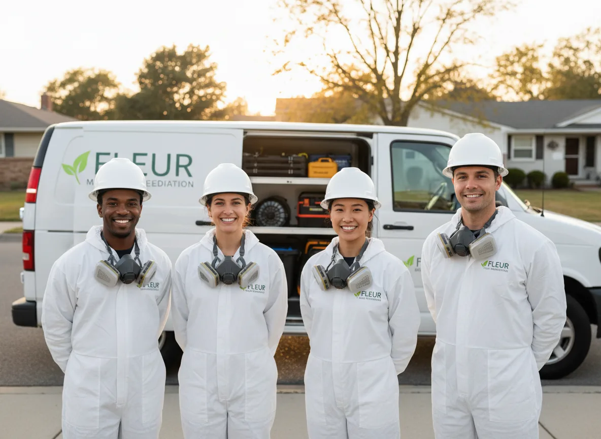 Mold Remediation company in Beebe, AR